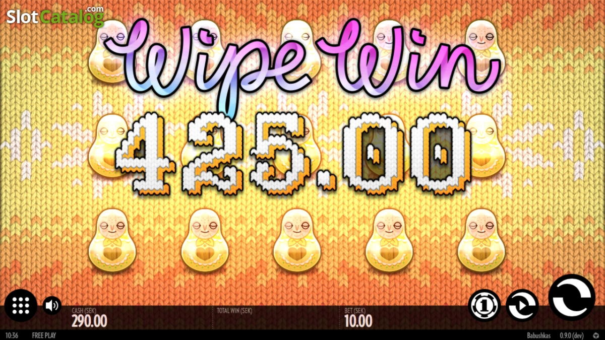 33 Free Spins at Party Casino