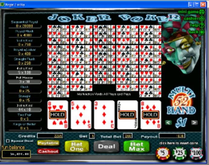 75 free casino spins at Party Casino