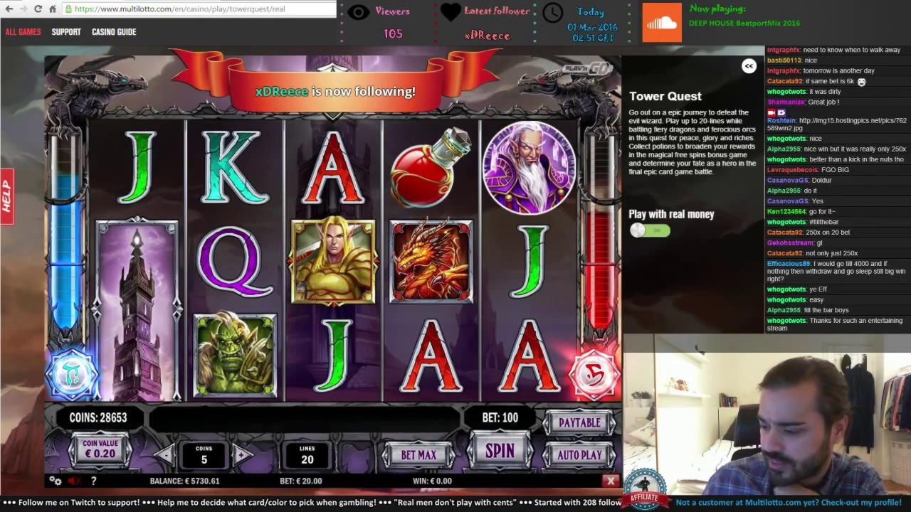 EUR 300 Free casino chip at Leo Dubai Casino