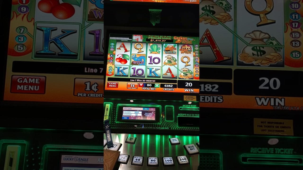 Eur 160 Tournament at Touch Lucky Casino