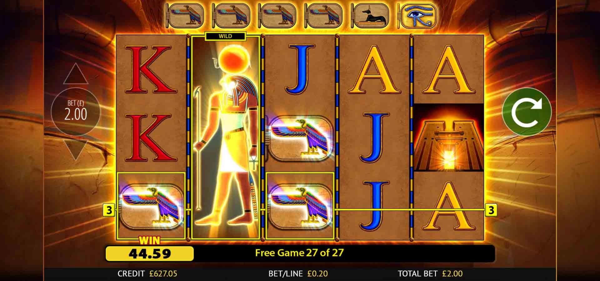 240 Free spins no deposit at Dunder Casino