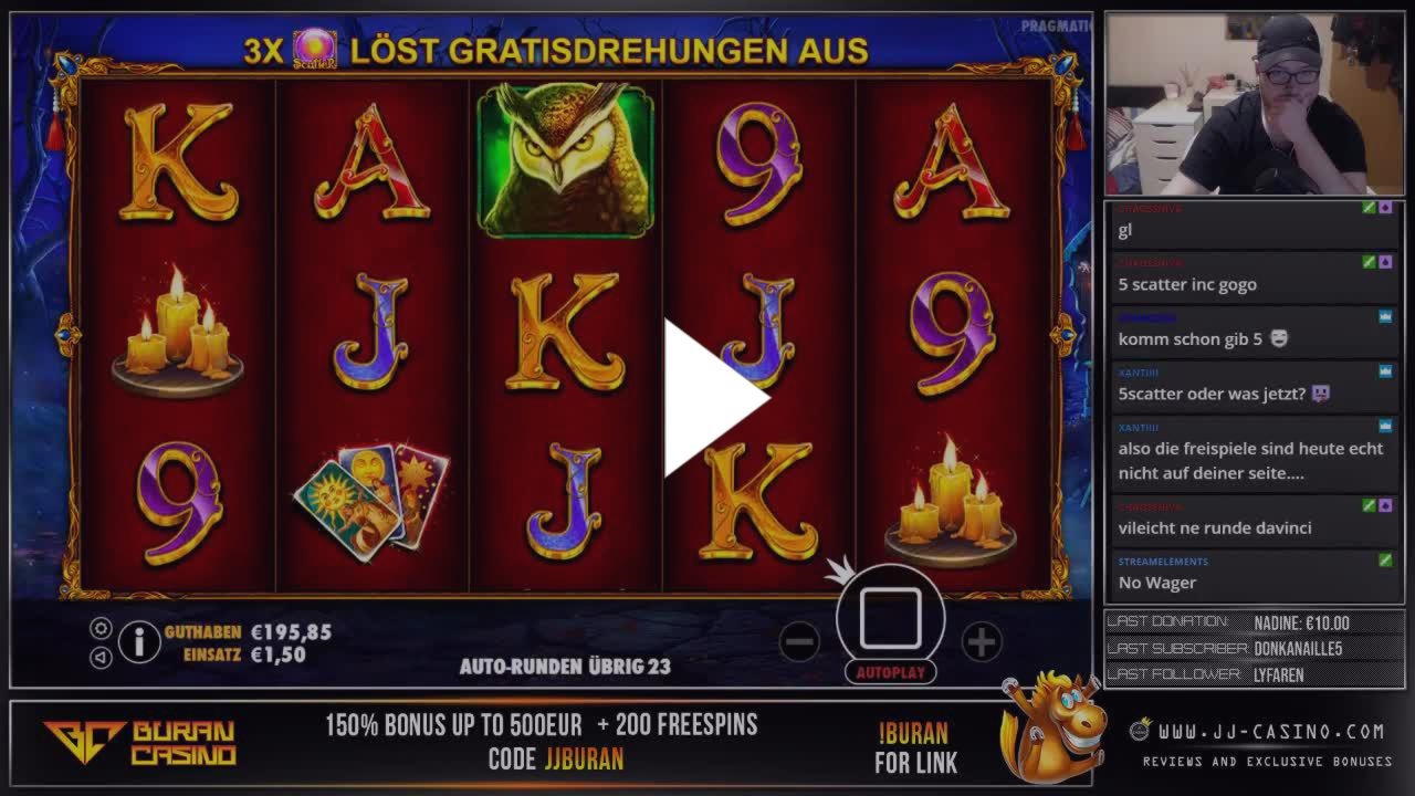 Eur 2200 NO DEPOSIT BONUS at Winner Casino