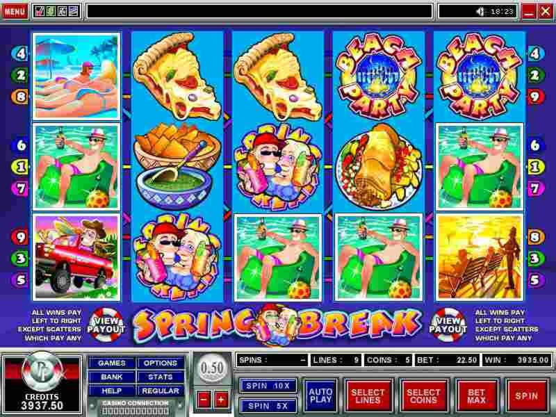 11 Free Spins no deposit casino at Casimba Casino