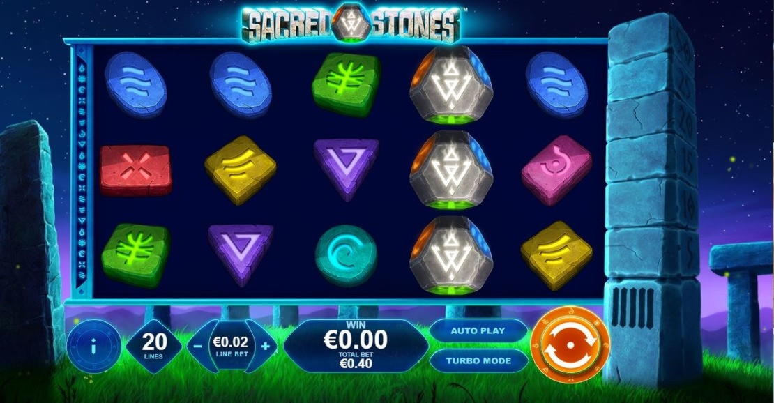 205 free spins casino at Touch Lucky Casino