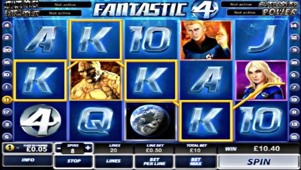 120% Welcome Bonus at Gate777 Casino