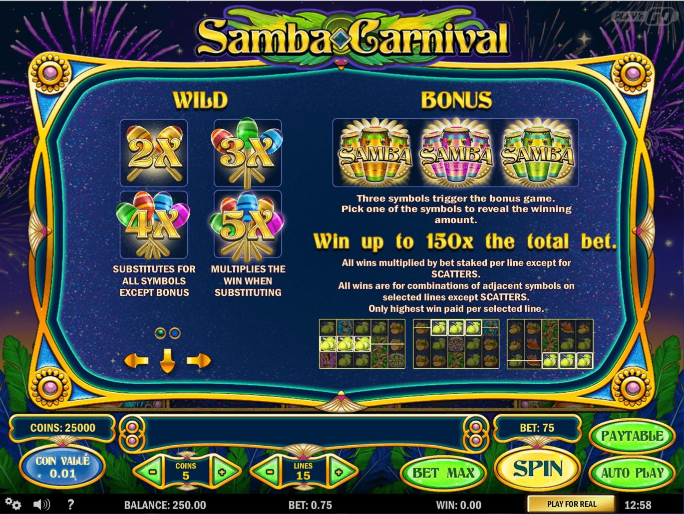 Eur 55 NO DEPOSIT CASINO BONUS at Leo Vegas Casino