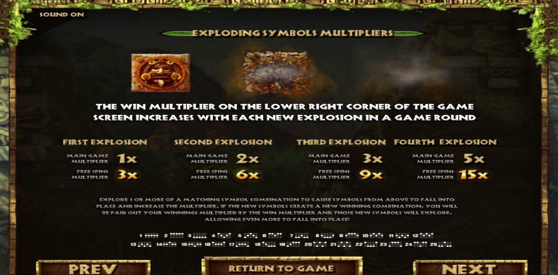 70 Free spins casino at Karamba Casino