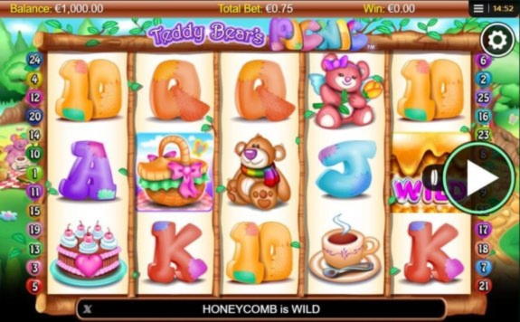 EURO 575 free chip casino at Wix Stars Casino