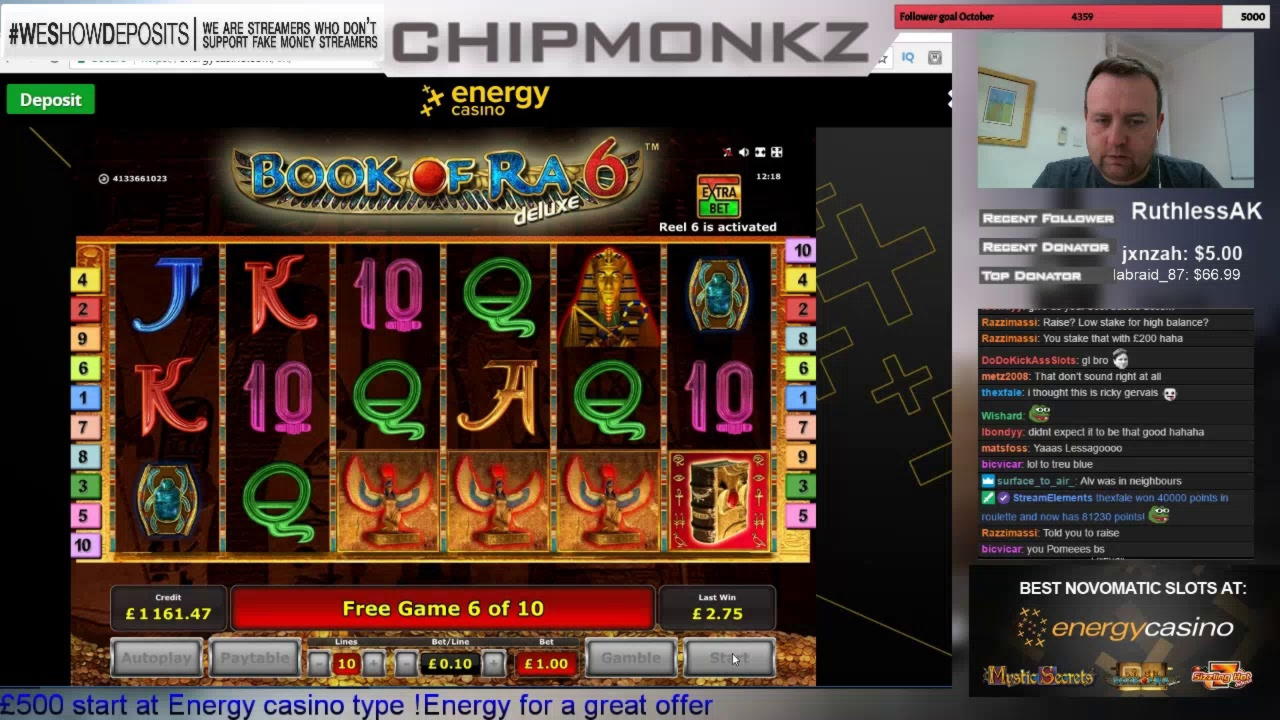 $90 Daily freeroll slot tournament at Dunder Casino