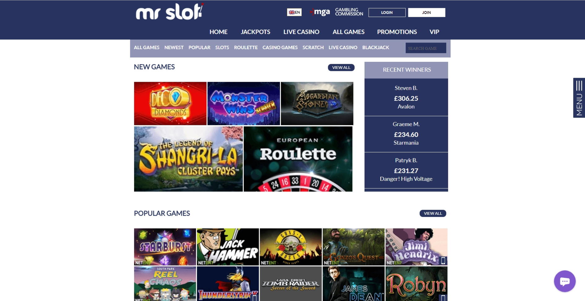 Eur 225 Free Casino Ticket at Party Casino