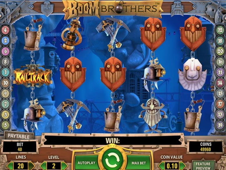 725% No Rules Bonus! at Magic Red Casino