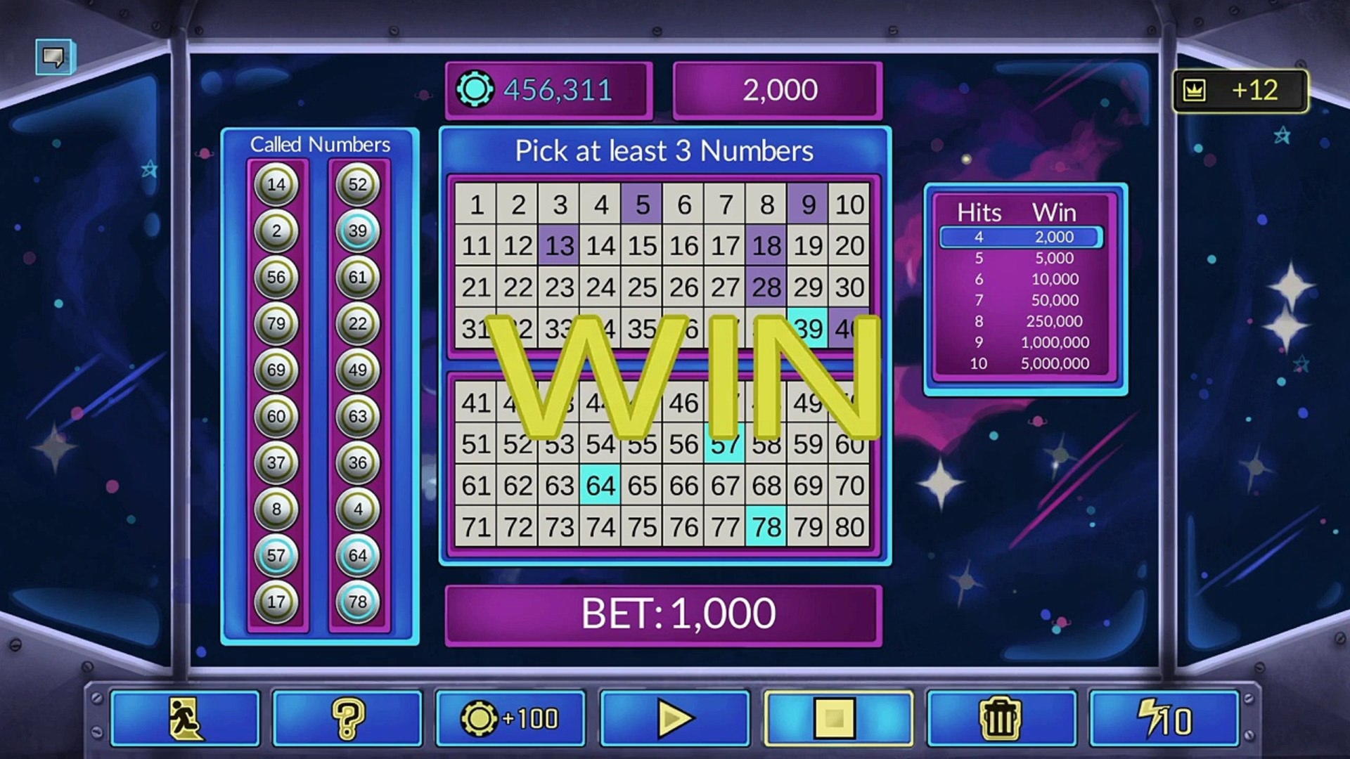 EUR 665 Free Chip Casino at Guts Casino
