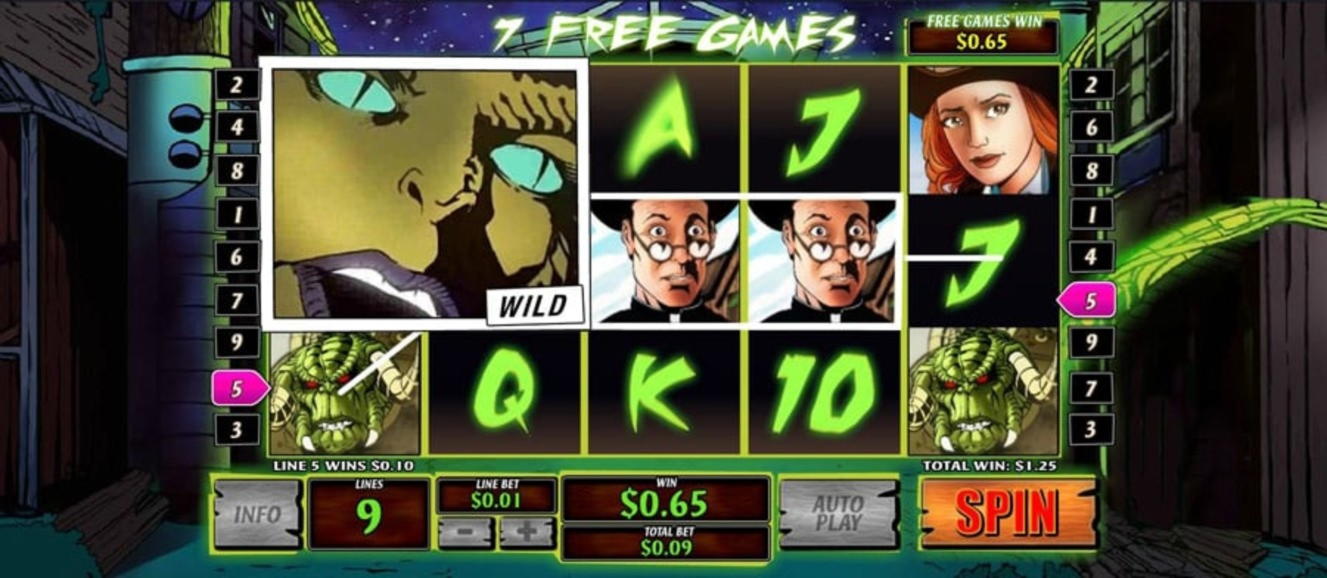 €125 free casino chip at CasiPlay Casino