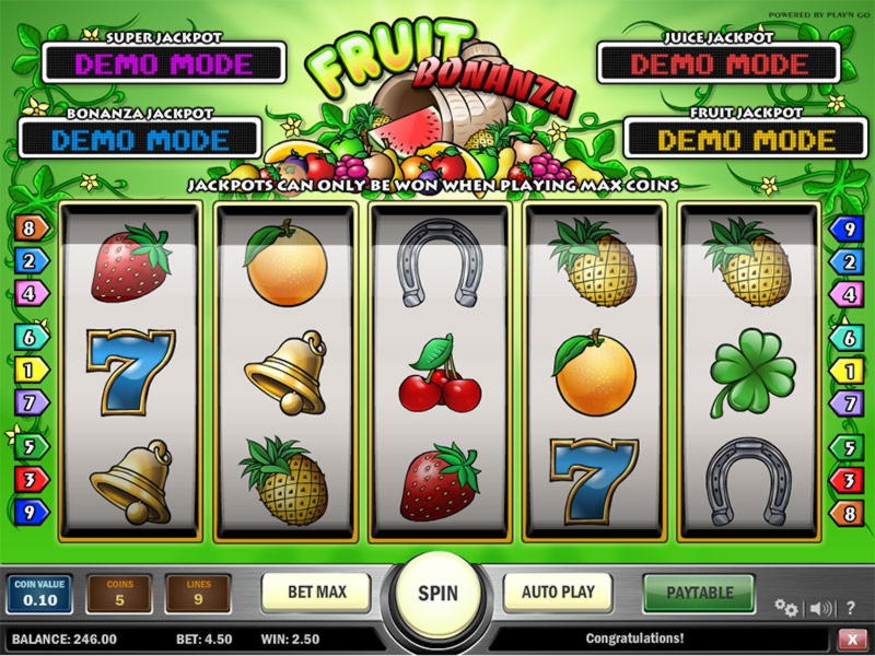 $165 Online Casino Tournament at Spinit Casino
