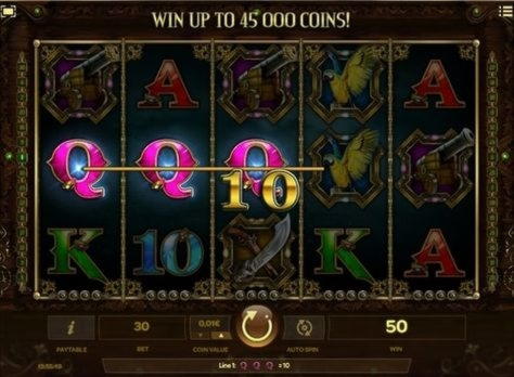 €685 Casino Chip at Winner Casino