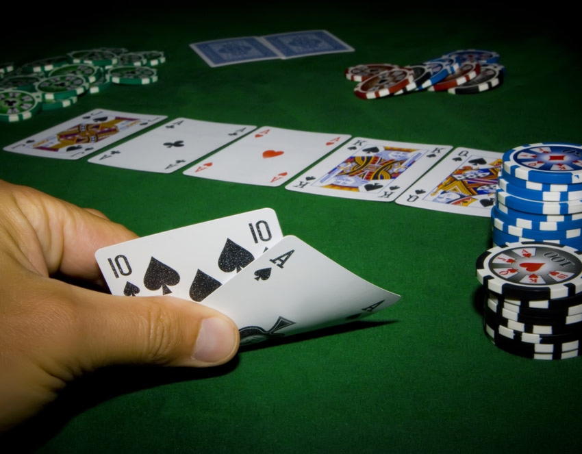 EURO 55 Free Chip at Party Casino