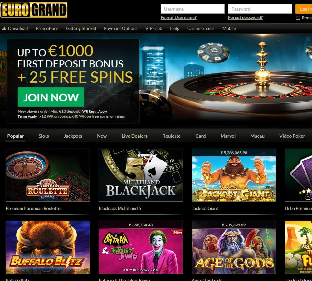 EURO 605 Mobile freeroll slot tournament at Karamba Casino