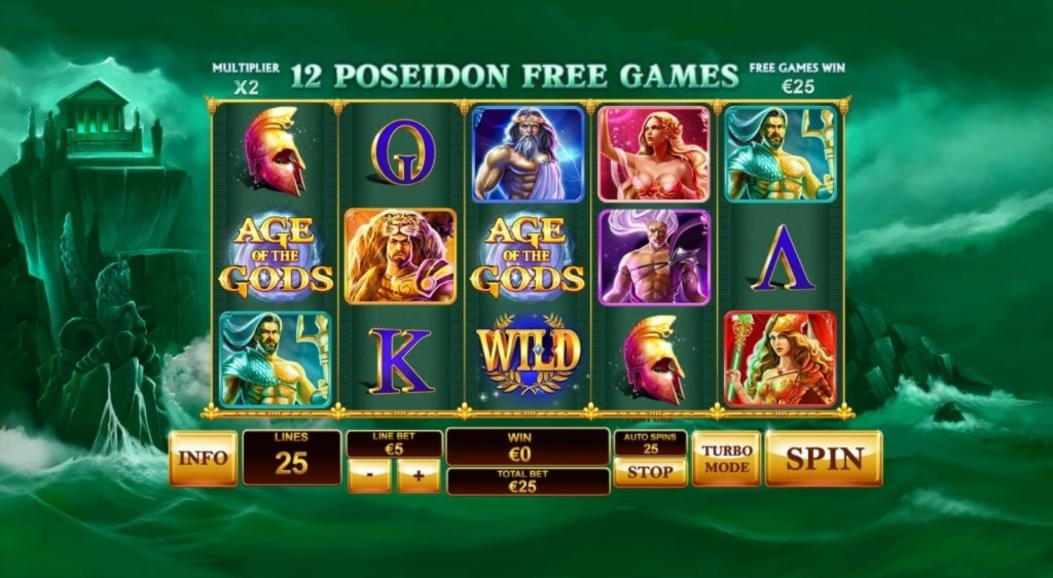 Eur 945 no deposit at Mansion Bet Casino