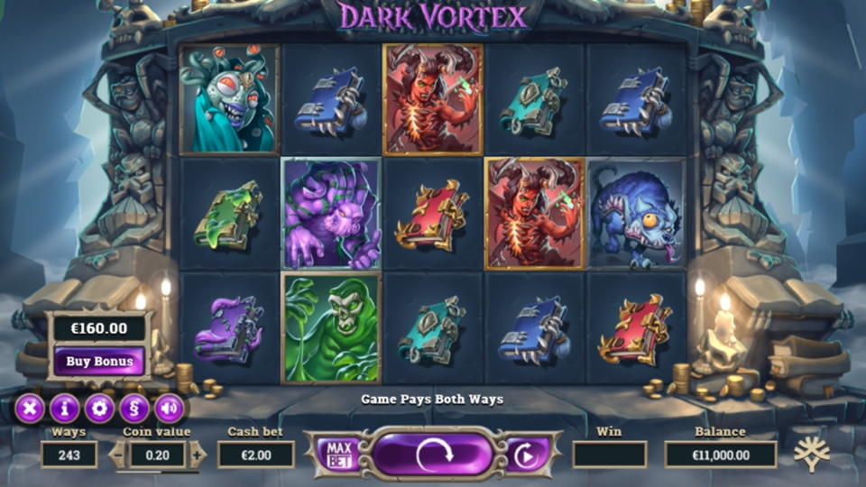 €570 casino chip at Wix Stars Casino