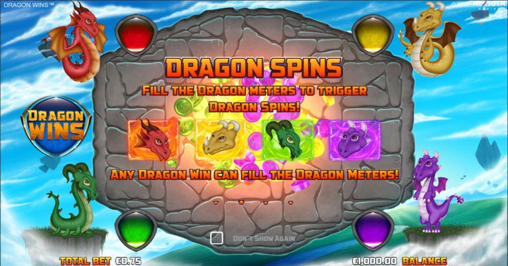 EUR 575 FREE CHIP CASINO at Touch Lucky Casino