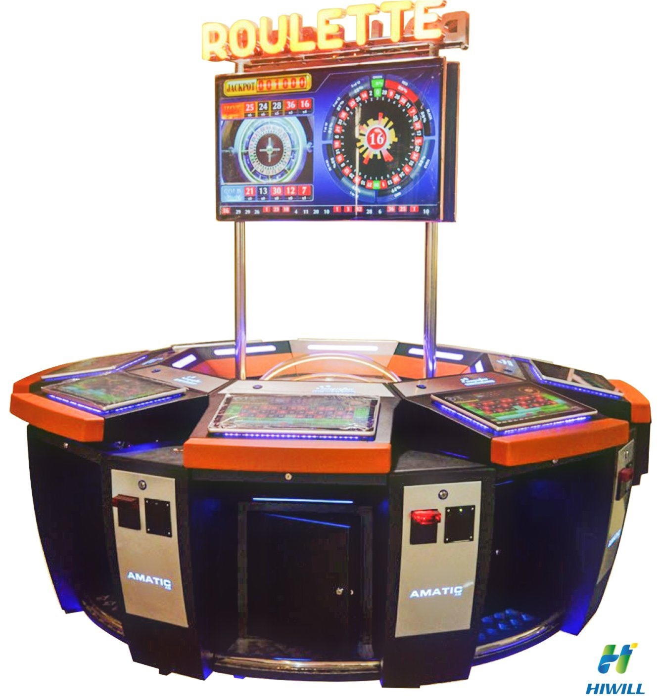 Eur 830 Free Casino Tournament at Gate777 Casino