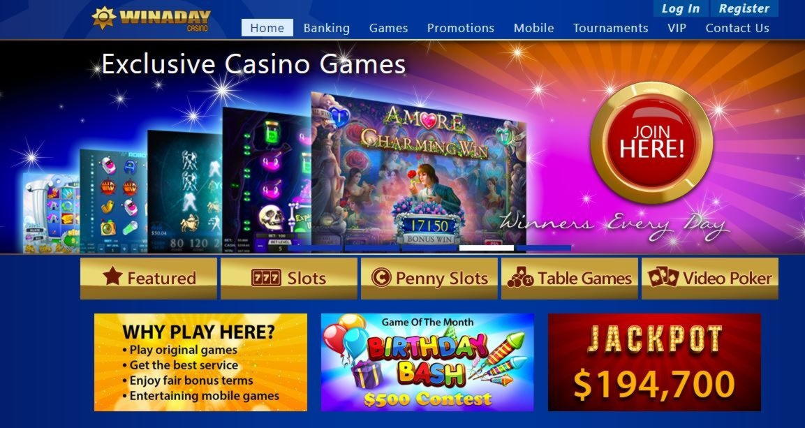 €115 free casino chip at Touch Lucky Casino