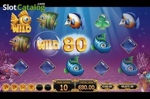 60 Free Spins right now at Eurogrand Casino