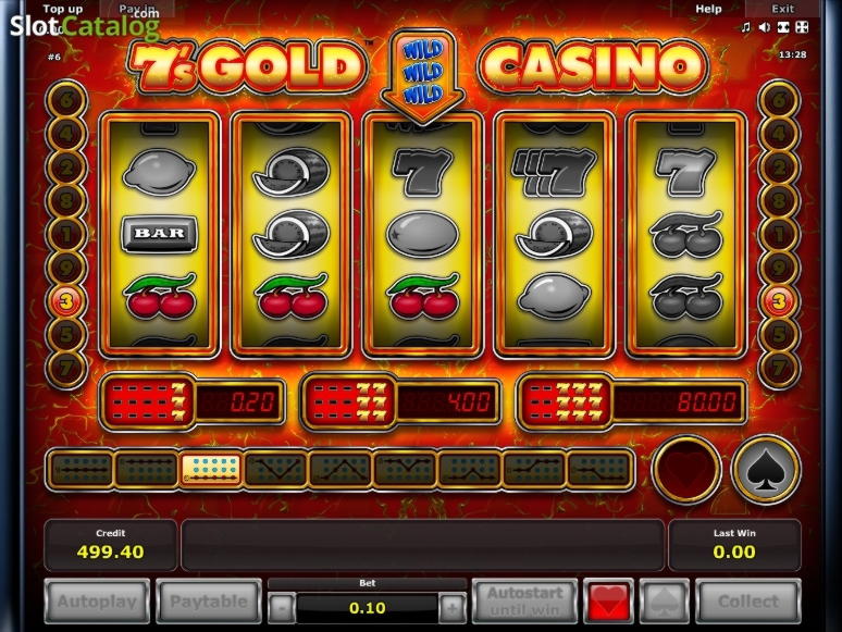 25 Free spins at Touch Lucky Casino