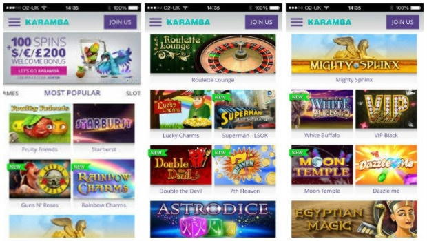 €945 Casino Tournament at Karamba Casino
