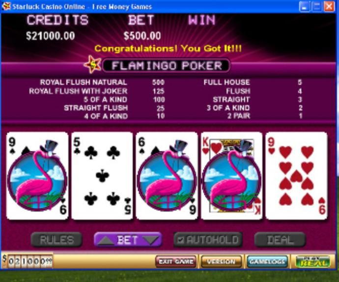 300 free spins at Genesis Casino