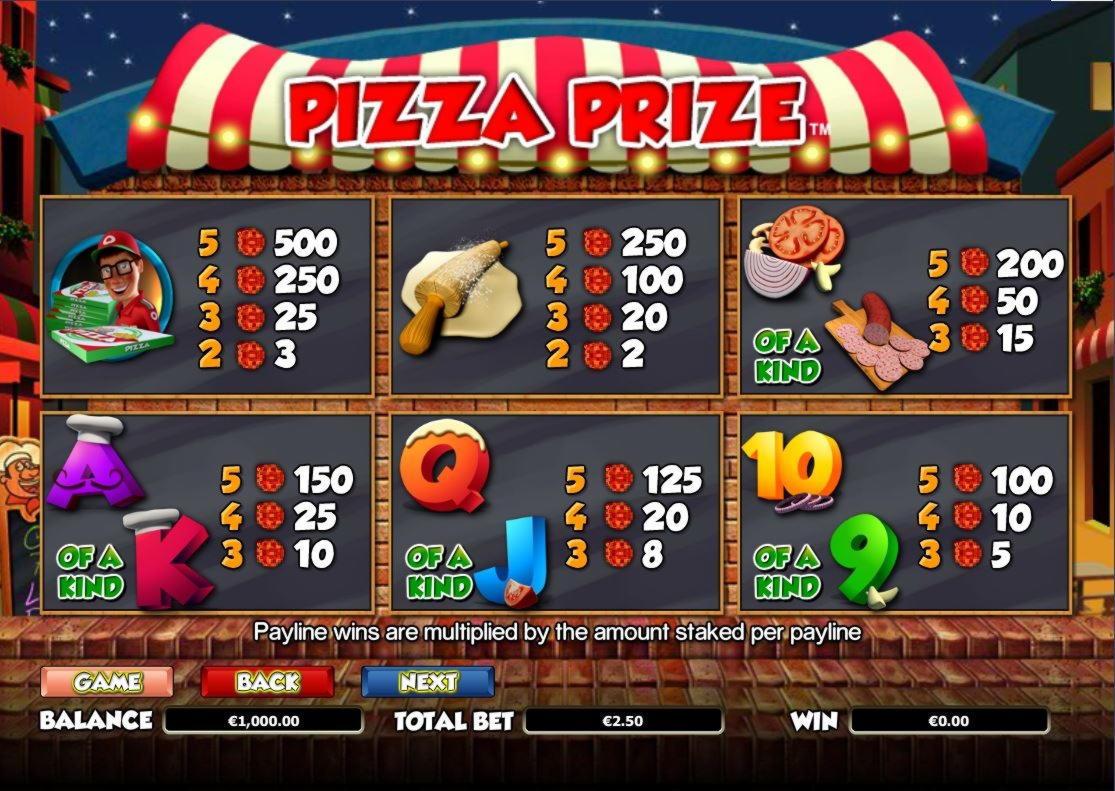 Eur 345 no deposit at Casimba Casino