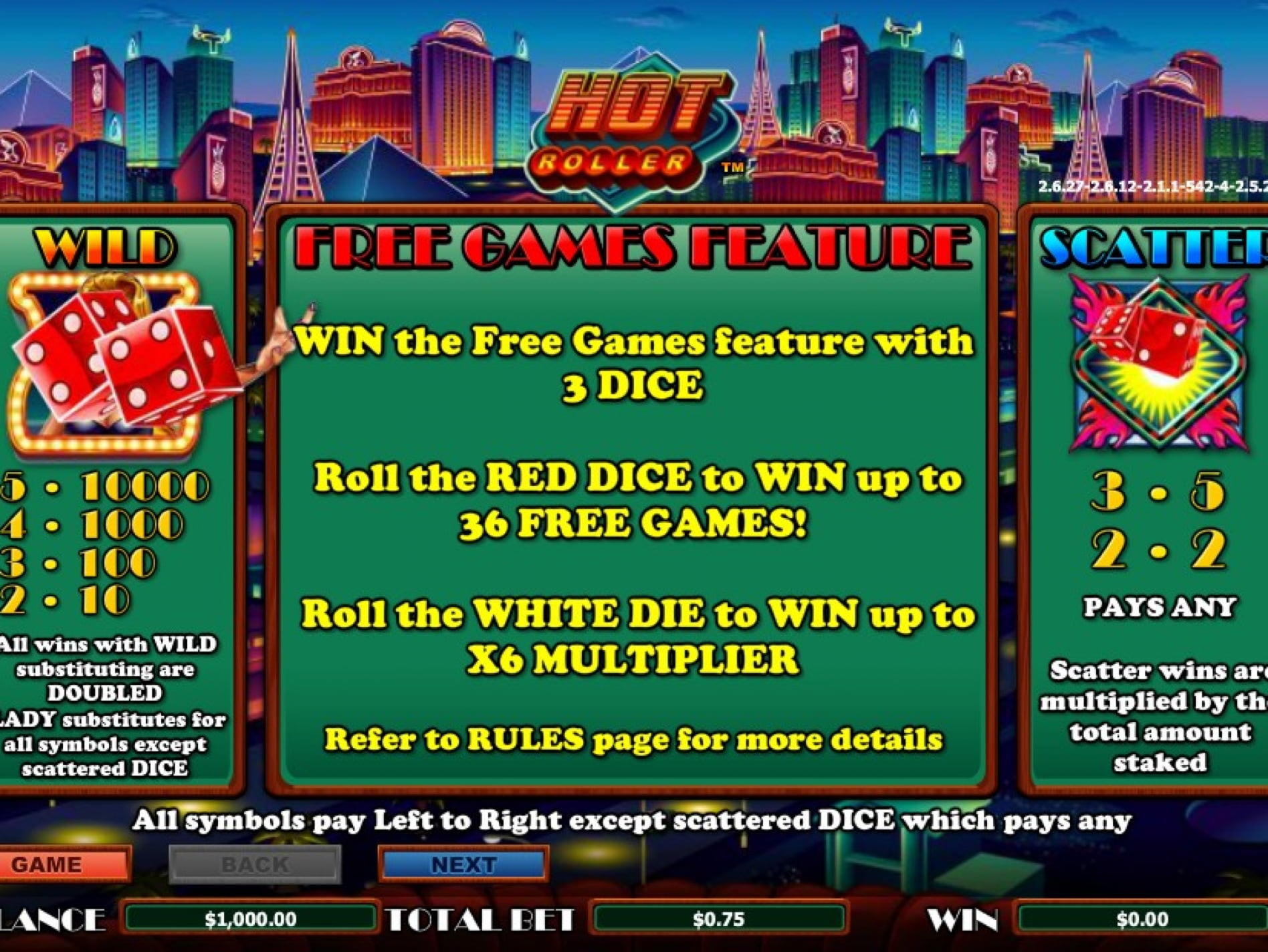£885 No Deposit at Magic Red Casino