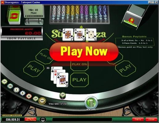 $2460 NO DEPOSIT at Party Casino