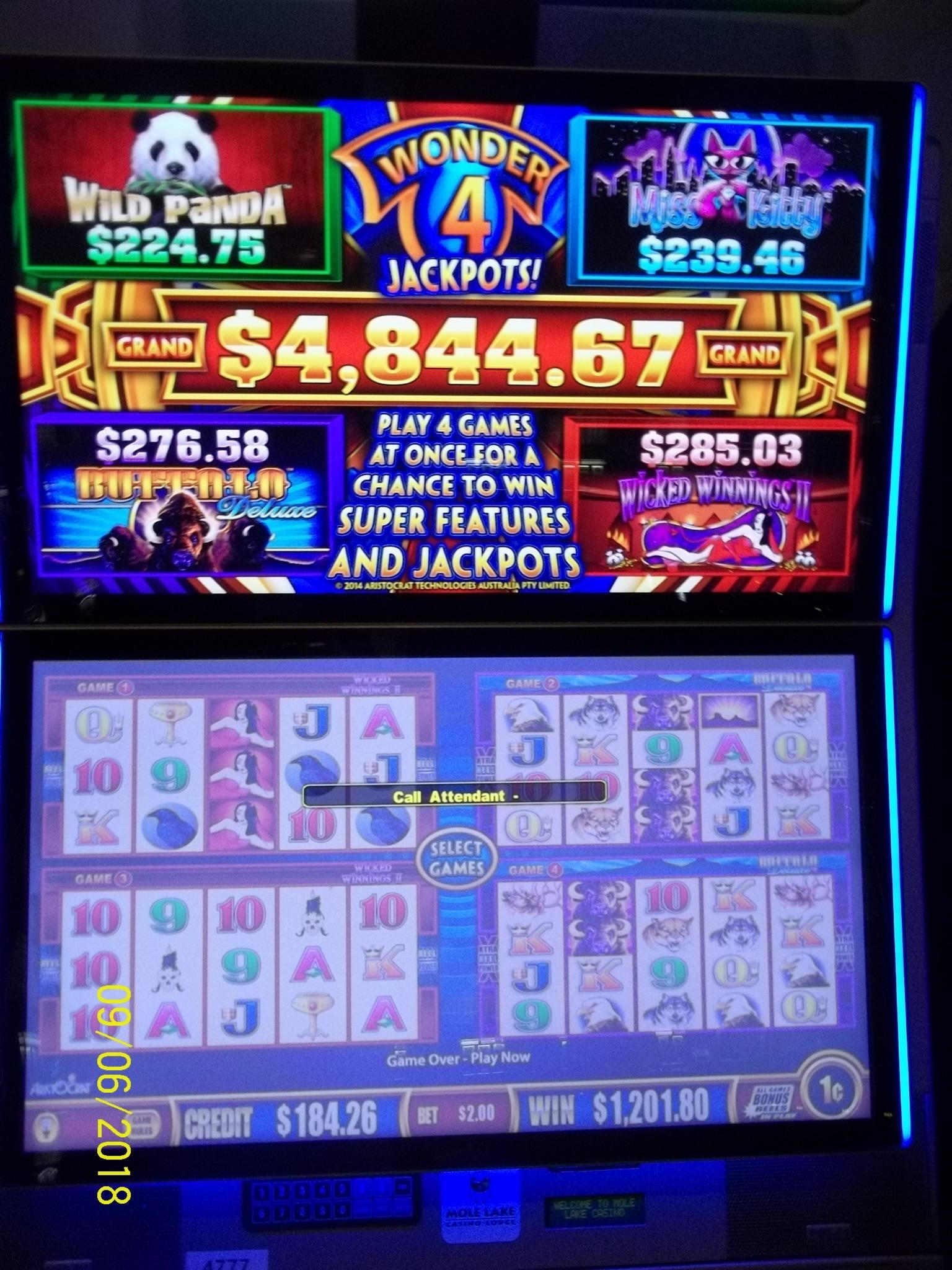 222 Free spins at Spinit Casino