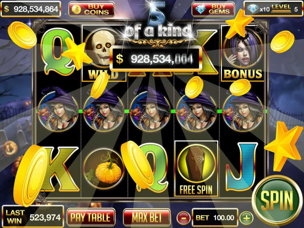 125% Signup casino bonus at Magic Red Casino