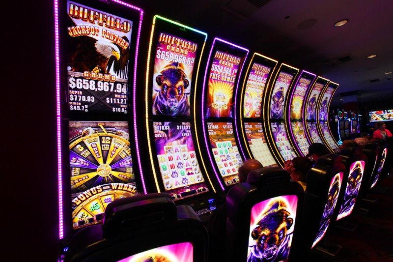 125% Match at a casino at Casimba Casino