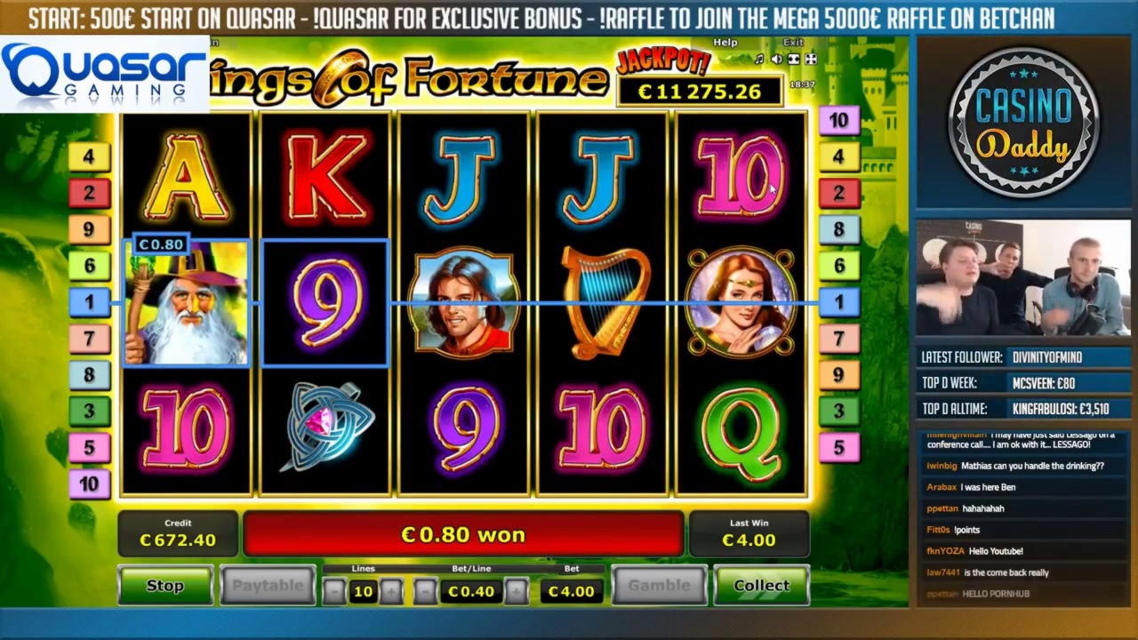 255 free spins casino at Guts Casino