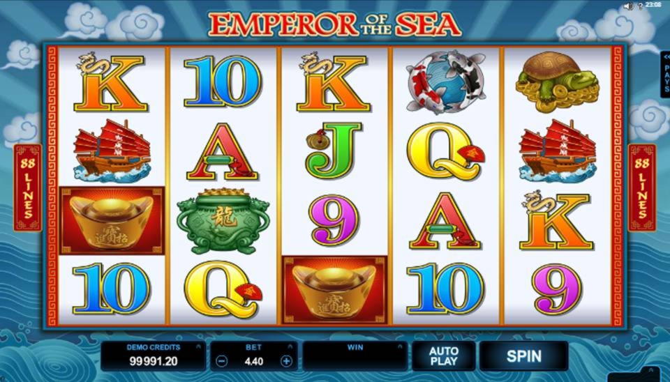 $3795 No deposit bonus at Touch Lucky Casino