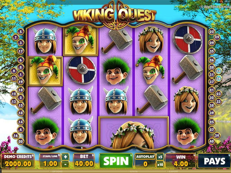 505% Match bonus at Dunder Casino