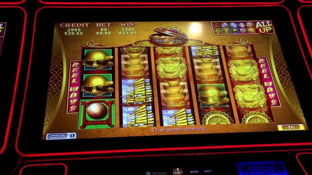 245% Match at a casino at Grandivy Casino