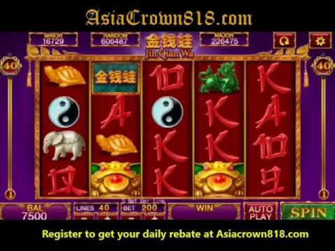265 free spins no deposit casino at Casino com