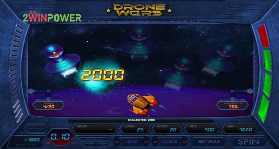 EURO 455 Casino Tournament at Casimba Casino