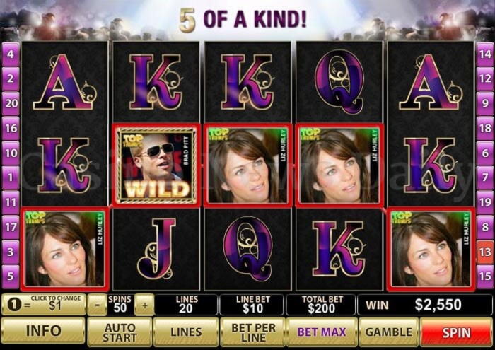 545% Welcome Bonus at Party Casino
