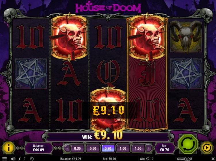 €1810 No deposit casino bonus at Mansion Bet Casino