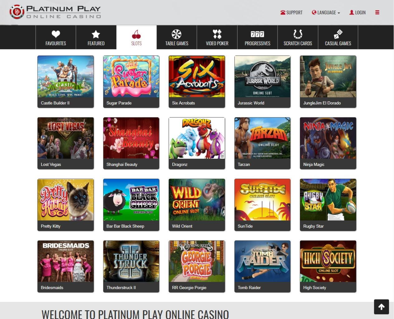 €715 Casino tournaments freeroll at Eurogrand Casino