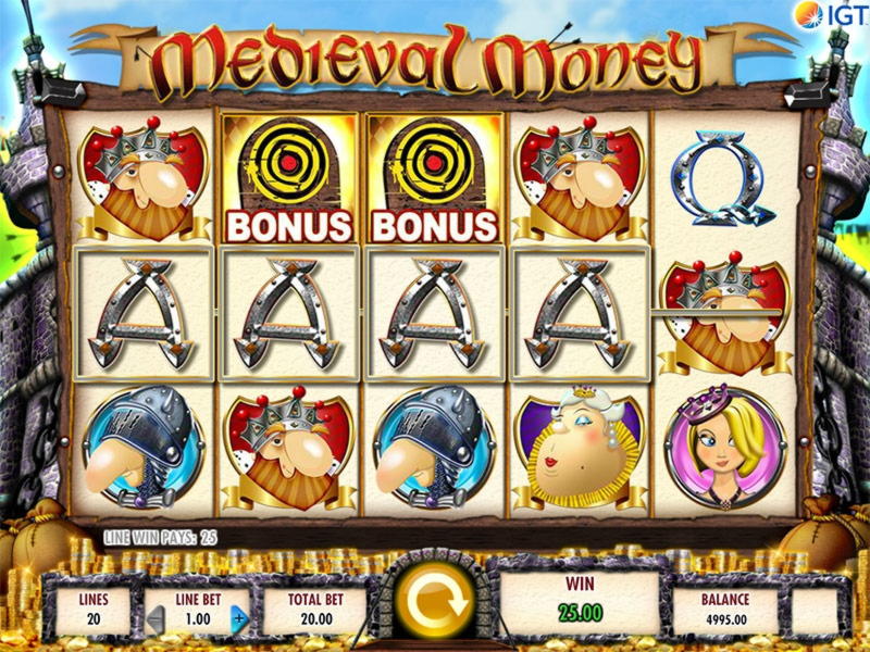 £865 Daily freeroll slot tournament at Casino com