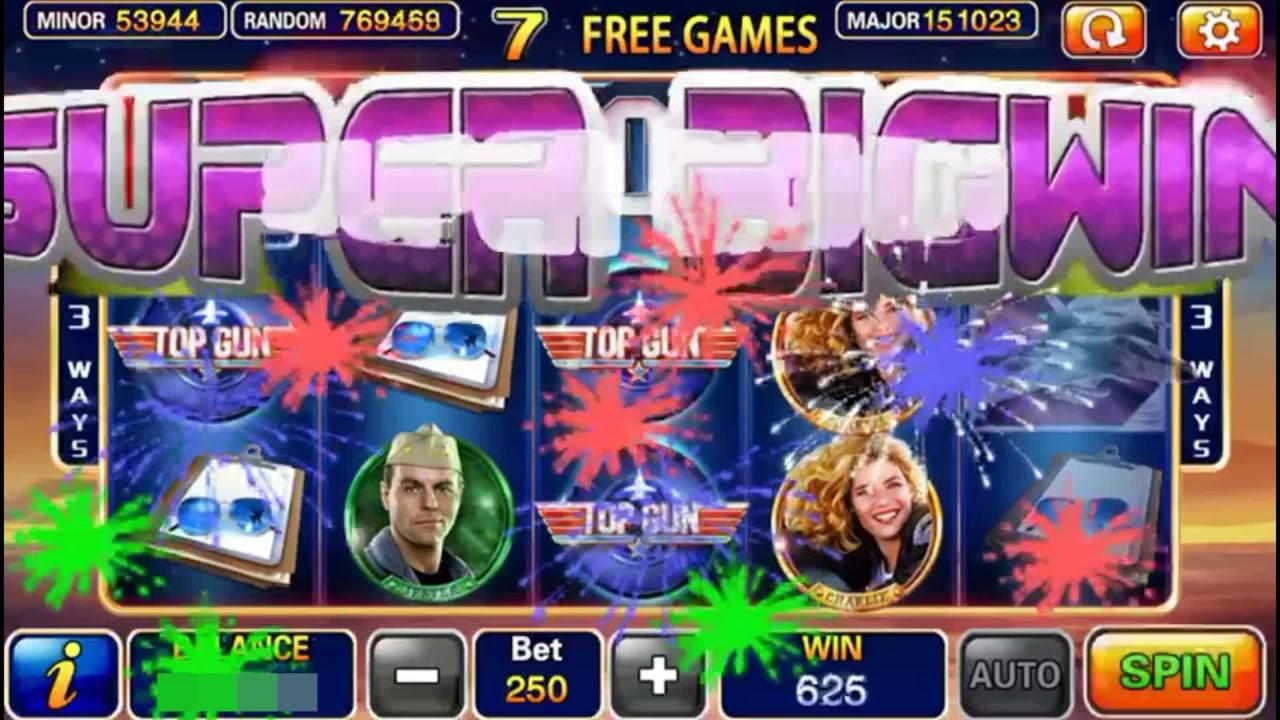 810% First Deposit Bonus at Touch Lucky Casino