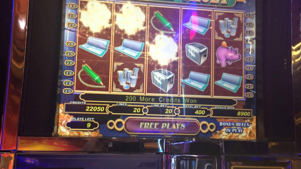 €635 No deposit bonus code at Magic Red Casino
