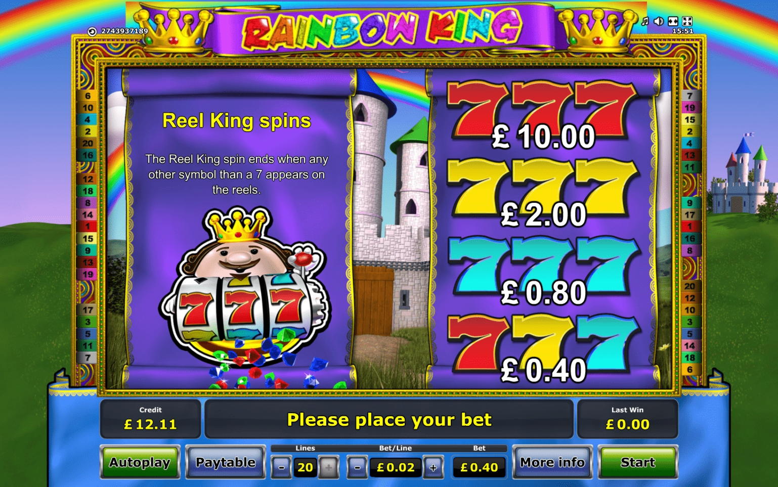 £4990 NO DEPOSIT BONUS CASINO at Sloty Casino