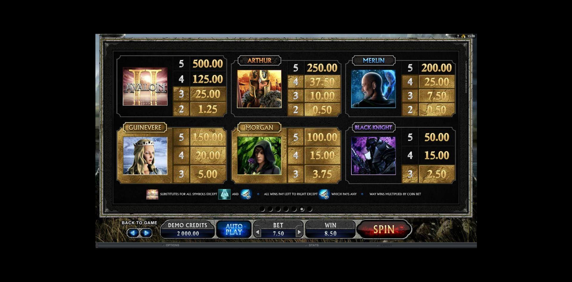 200 Free Spins right now at Touch Lucky Casino